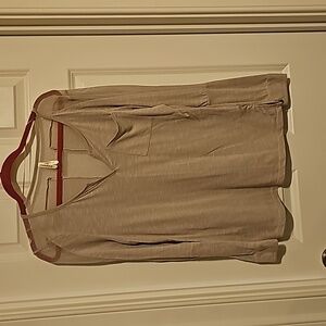 Gentleman Beige Shirt size S